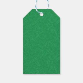 Etiquetas Para Regalos Green textured surface with  swirling pattern