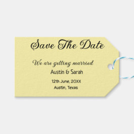 Etiquetas Para Regalos Guardar el análisis de fecha sitio web del boda QR