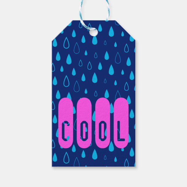 Etiquetas Para Regalos Guay. (Anverso)