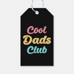 Etiquetas Para Regalos Guay Dads Club II