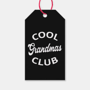 Etiquetas Para Regalos Guay Grandmas Club I