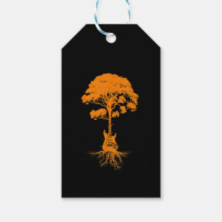 Etiquetas Para Regalos Guitarra Acústica Graciosa Para Hombres Mujeres Gu