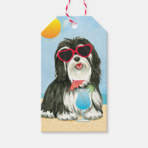 Etiquetas Para Regalos Habanés de verano