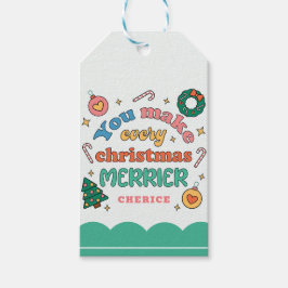 Etiquetas Para Regalos Hacen Que Todos Los Navidades Sean Más Meros | Ret