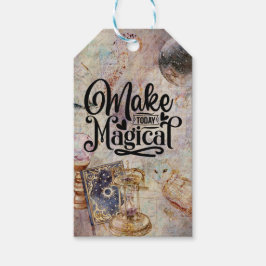 Etiquetas Para Regalos Hacer hoy mágico