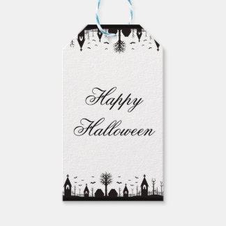 Etiquetas Para Regalos Halloween