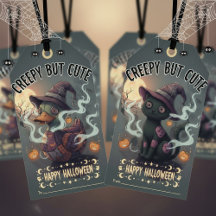 Halloween creíble pero lindo