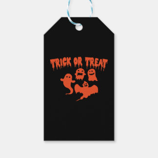 ETIQUETAS PARA REGALOS HALLOWEEN GHOST
