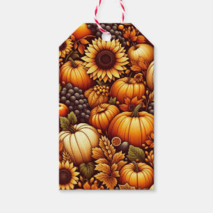 Etiquetas Para Regalos Halloween/otoño/otoño/otoño/calabaza
