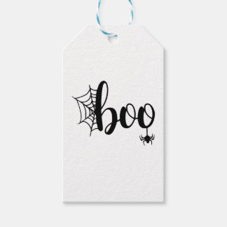 Etiquetas Para Regalos Halloween Para Mujeres Halloween Boo