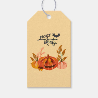 Etiquetas Para Regalos Halloween Vibes • More Treats