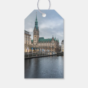 Etiquetas Para Regalos Hamburgo Alemania
