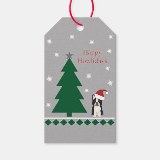 Etiquetas Para Regalos Happy Howlidays