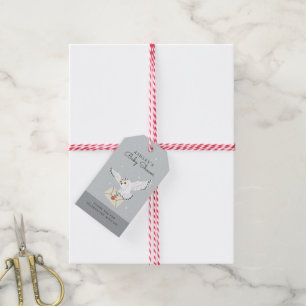 Etiquetas Para Regalos Harry Potter Agradecimiento para Baby Shower de