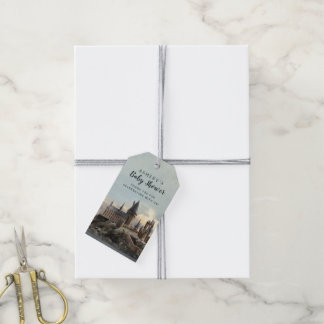 Etiquetas Para Regalos Harry Potter | Hogwarts Baby Shower Gracias