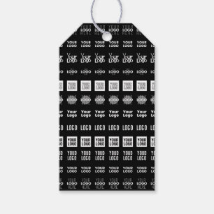 Etiquetas Para Regalos Hasta 12 logotipos diferentes o imágenes subidas