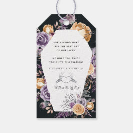 Etiquetas Para Regalos 'Hasta que la muerte nos separe | Boda de Hallowee