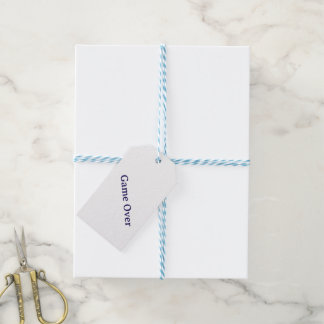 Etiquetas Para Regalos Haz que tu marca sea mate personalizado