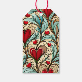 Etiquetas Para Regalos Heartcore