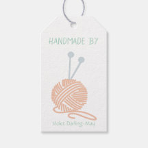 Hecha a mano por - Knitt Yarn e Instrucciones de C