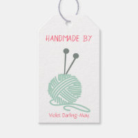 Hecha a mano por - Knitt Yarn e Instrucciones de C