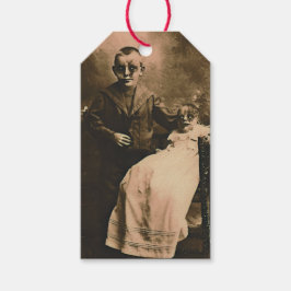 Etiquetas Para Regalos Hermanos Zombie