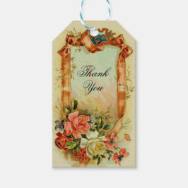 Etiquetas Para Regalos Hermoso Gracias