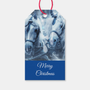 Etiquetas Para Regalos Hermosos Navidades de fotografía de invierno del e