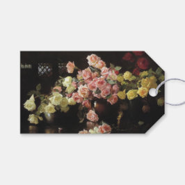 Etiquetas Para Regalos Hermosos Rosas (por Joseph DeCamp)