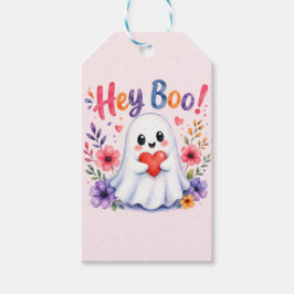 Etiquetas Para Regalos Hey boo