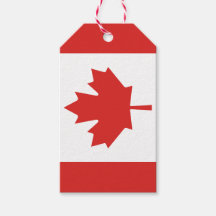 Hojas de arce de Canadá