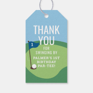 Etiquetas Para Regalos Hole in One Golf Party Favorito Tag