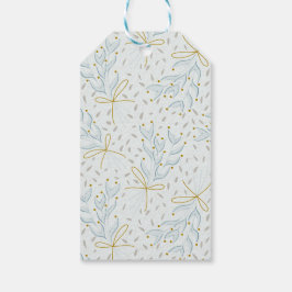 Etiquetas Para Regalos Holiday