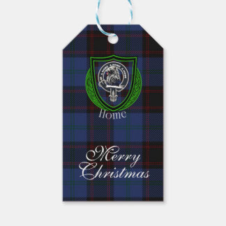 Etiquetas Para Regalos Home Scottish Clan Tartan & Crest