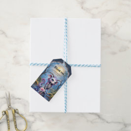 Etiquetas Para Regalos Huesos iluminados por la luna – Guardián de los su
