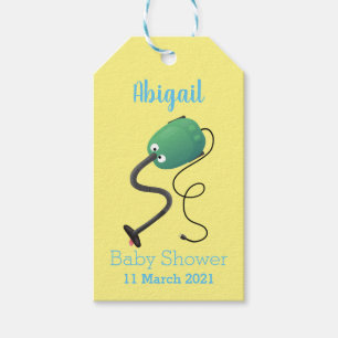 Etiquetas Para Regalos Humor del personalizado del aspirador