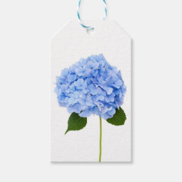 Etiquetas Para Regalos Hydrangea