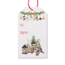 Hygge, alegría, paz, vacaciones de armonía doblada