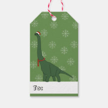 illusima Dinosaur Verde de Navidad Copos de Nieve