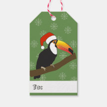 illusima Toucan Navidades Snowflakes
