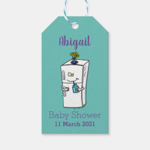 Etiquetas Para Regalos Ilustracion personalizado frigorífico divertido