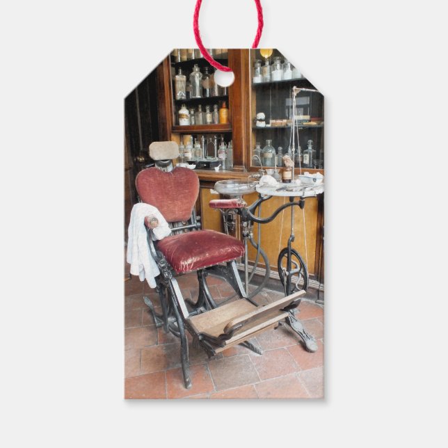 ETIQUETAS PARA REGALOS INGLATERRA VICTORIANA (Anverso)