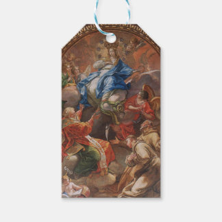 Etiquetas Para Regalos Inmaculada Concepción de María