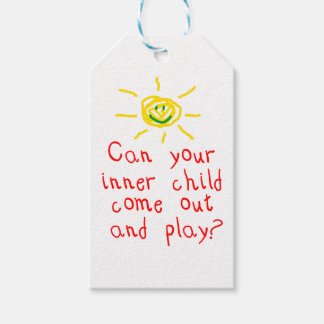 Etiquetas Para Regalos Inner Child