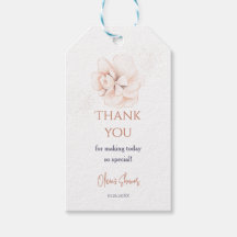 Invitación moderna para baby shower de flores silv