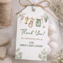 Invitación para Baby Shower de Golf | Nuevo en el