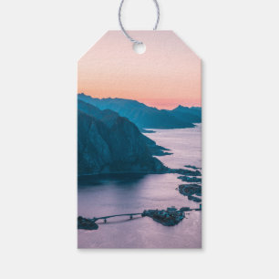 Etiquetas Para Regalos Islas Lofoten Noruega