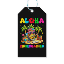 Jardín de infancia Aloha Piña Hawái Vuelta al cole