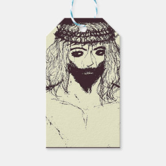 Etiquetas Para Regalos Jesús oscuro salvará el mundo y el mundo alternati