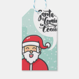 Etiquetas Para Regalos Jingle All Way